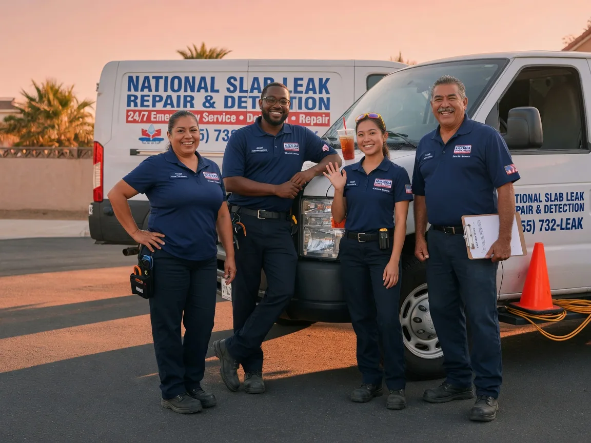 Slab Leak Detection company in Belmont, NY