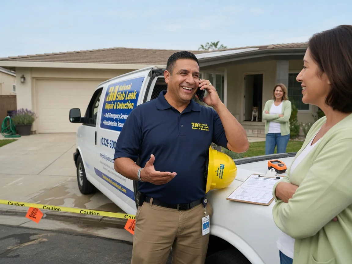 Slab Leak Detection Belmont, NY FAQs